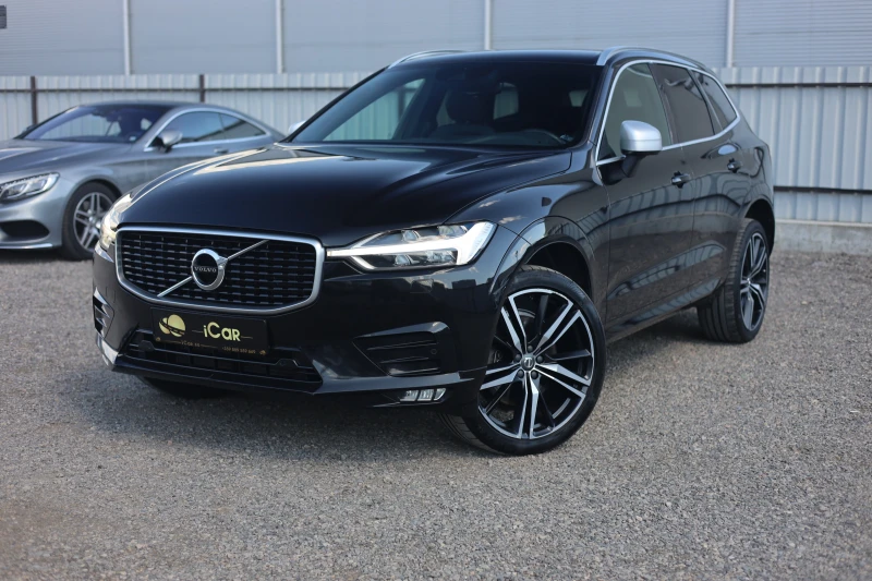Volvo XC60, 2017