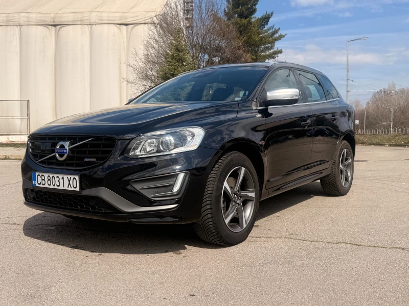 Volvo XC60, 2014