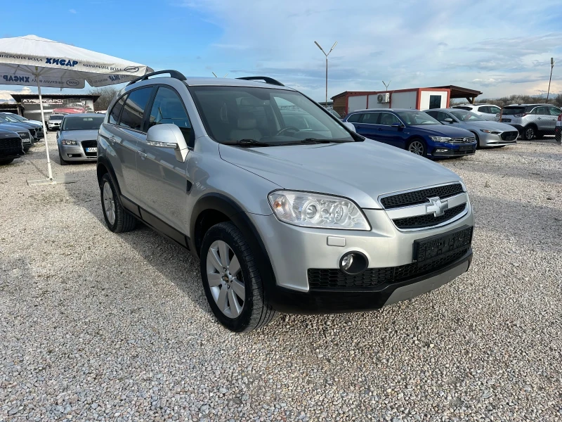 Chevrolet Captiva, 2010