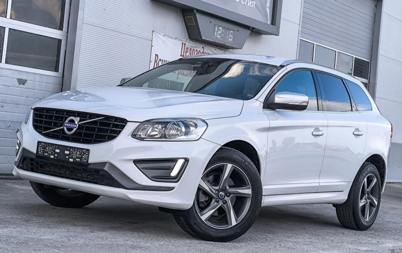 Volvo XC60, 2016
