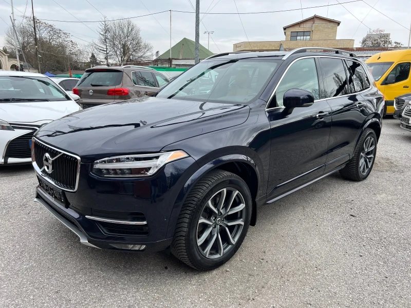 Volvo XC90, 2017