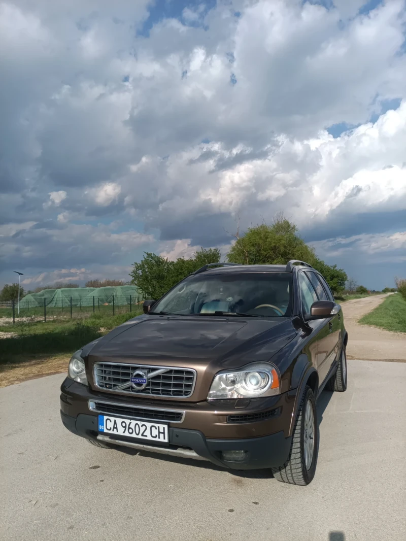 Volvo XC90, 2012