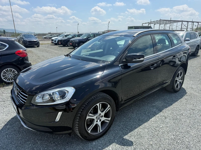 Volvo XC60, 2016