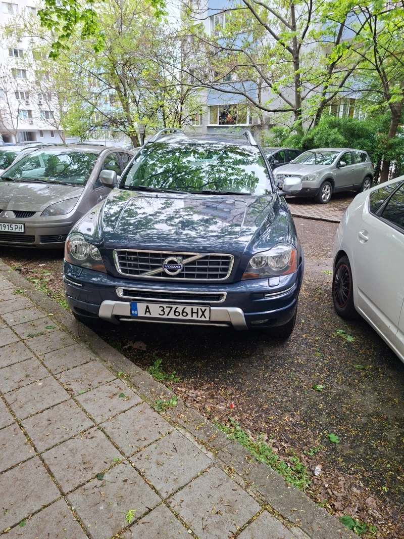 Volvo XC90, 2013