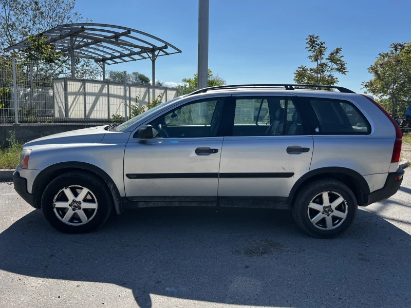 Volvo XC90, 2007