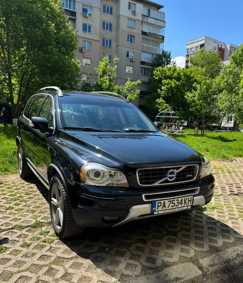 Volvo XC90, 2008