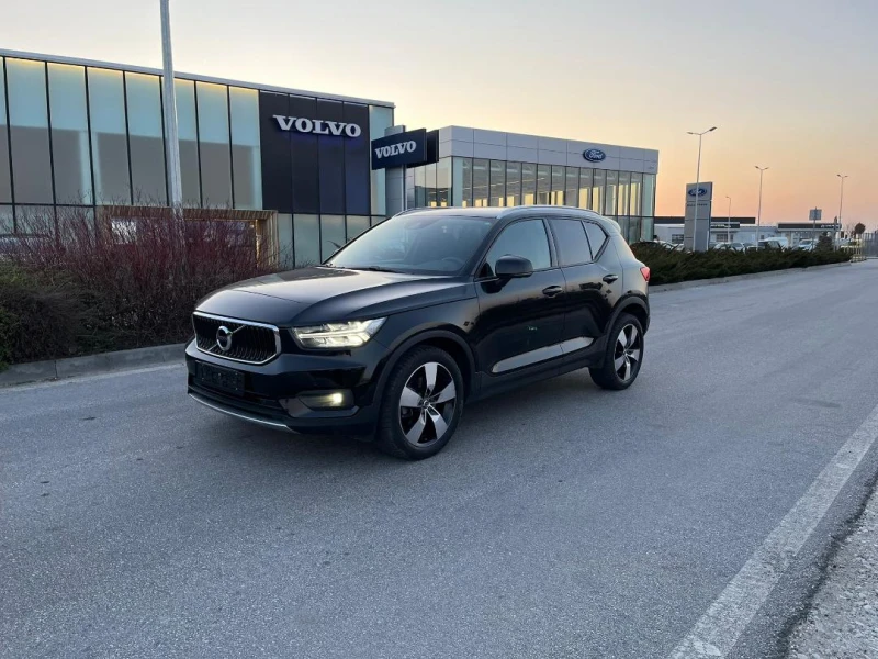 Volvo XC40, 2021