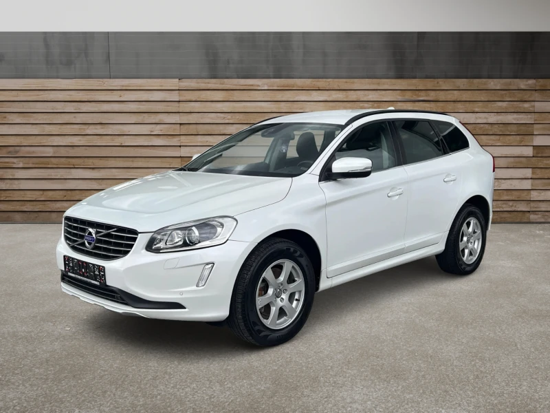 Volvo XC60, 2013