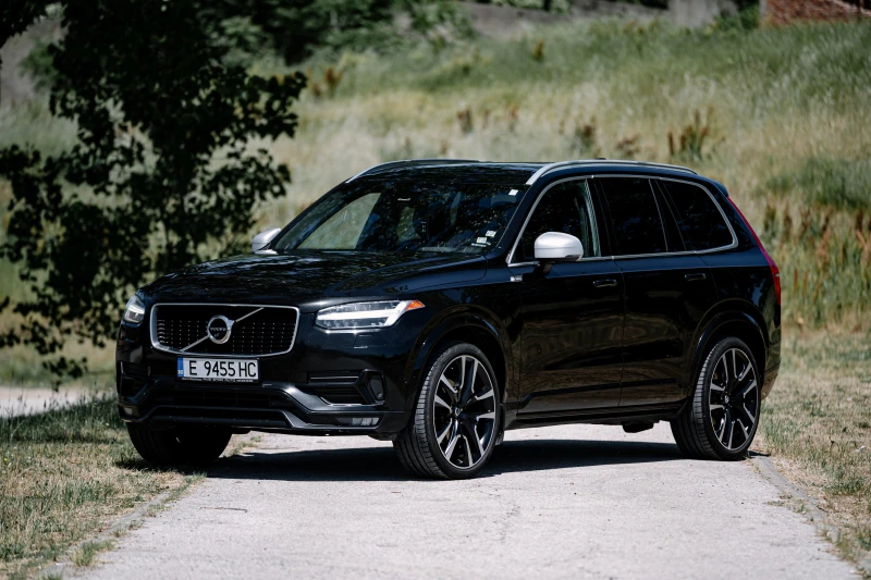 Volvo XC90, 2016