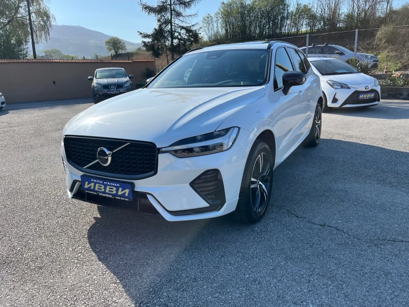 Volvo XC60, 2022
