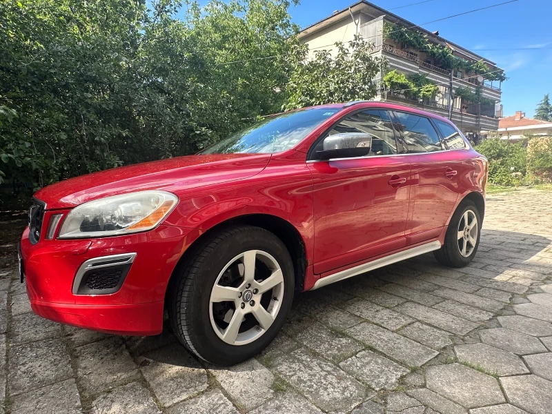 Volvo XC60, 2013