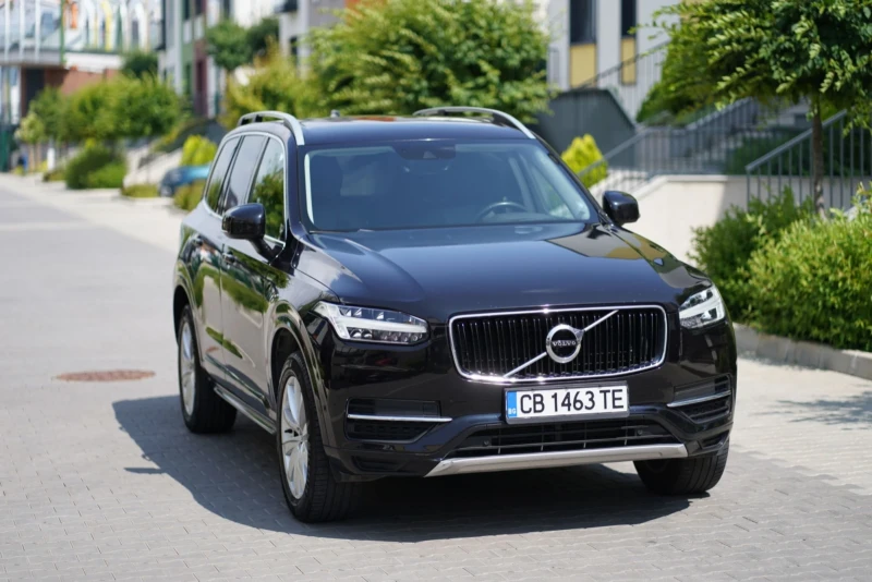 Volvo XC90, 2016