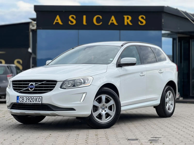 Volvo XC60, 2013