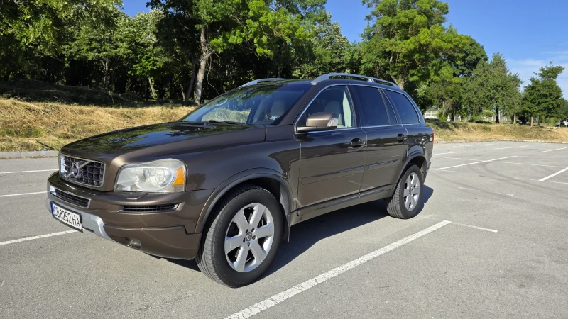 Volvo XC90, 2013