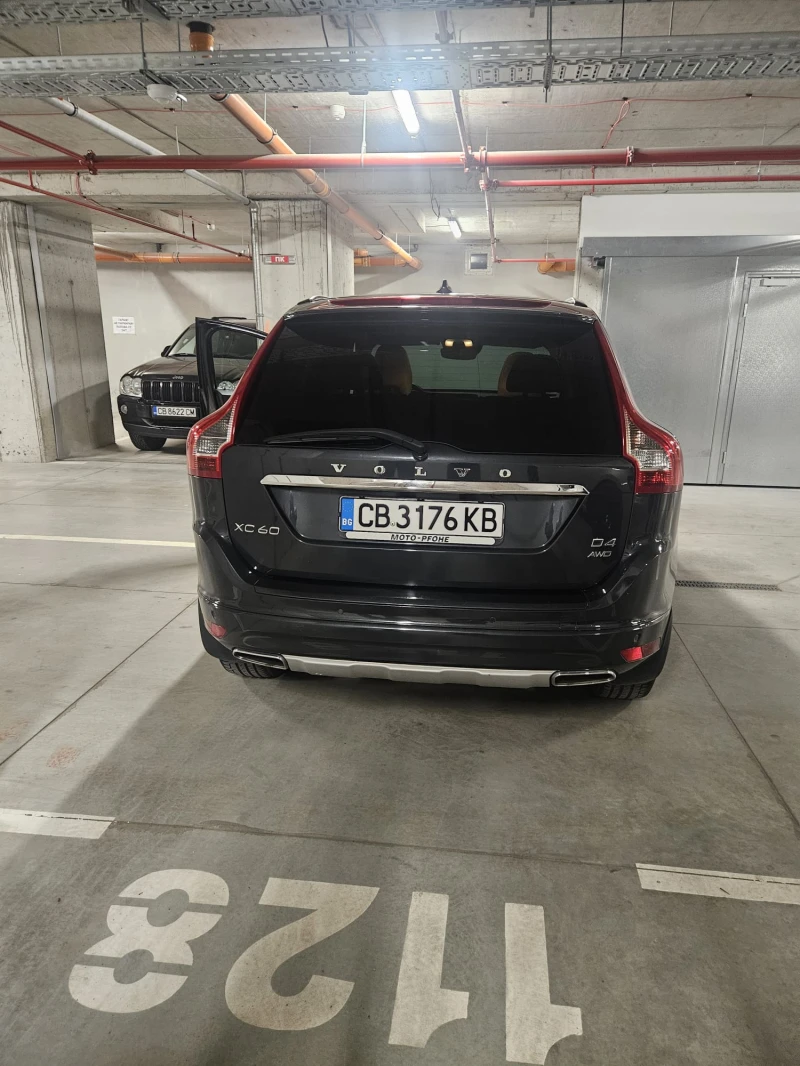 Volvo XC60, 2017