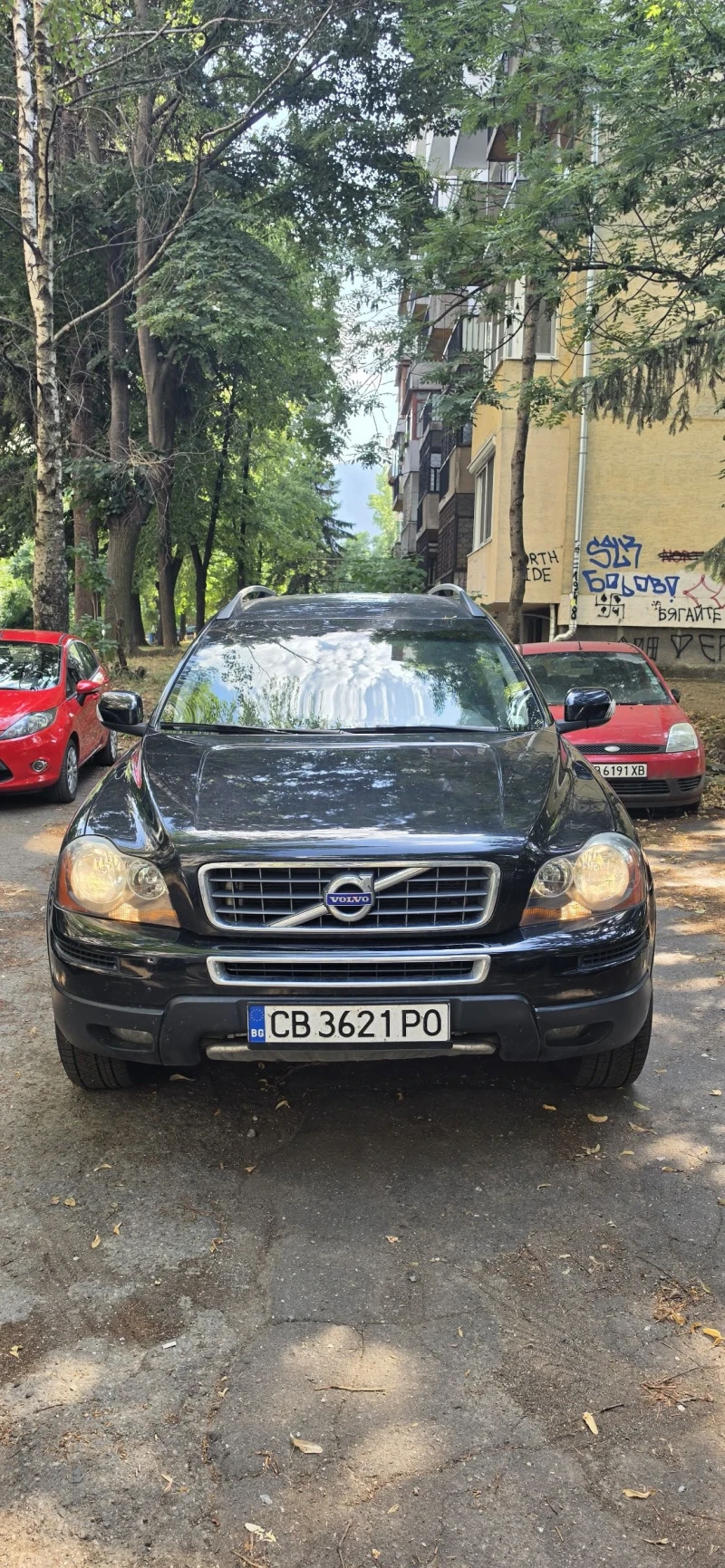 Volvo XC90, 2010