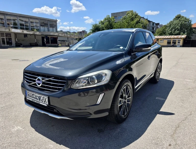 Volvo XC60, 2015
