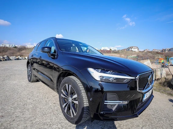 Volvo XC60, 2022