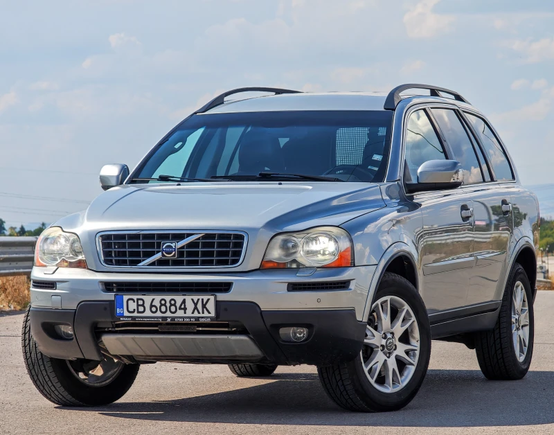 Volvo XC90, 2007
