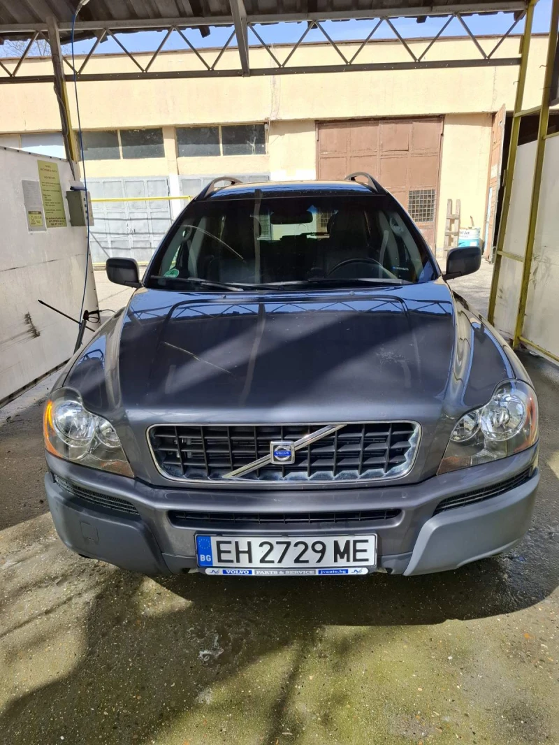 Volvo XC90, 2006