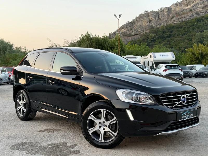 Volvo XC60, 2015