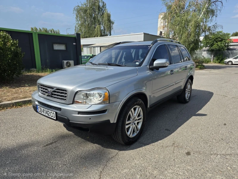 Volvo XC90, 2007