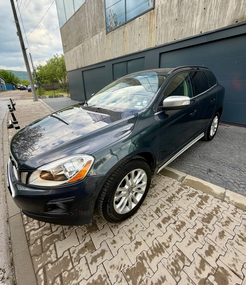 Volvo XC60, 2009