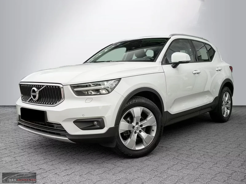 Volvo XC40, 2021