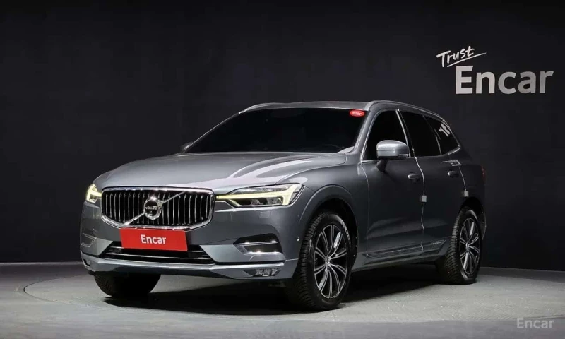 Volvo XC60, 2020