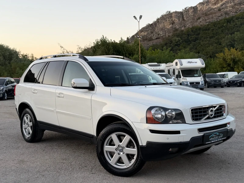 Volvo XC90, 2012