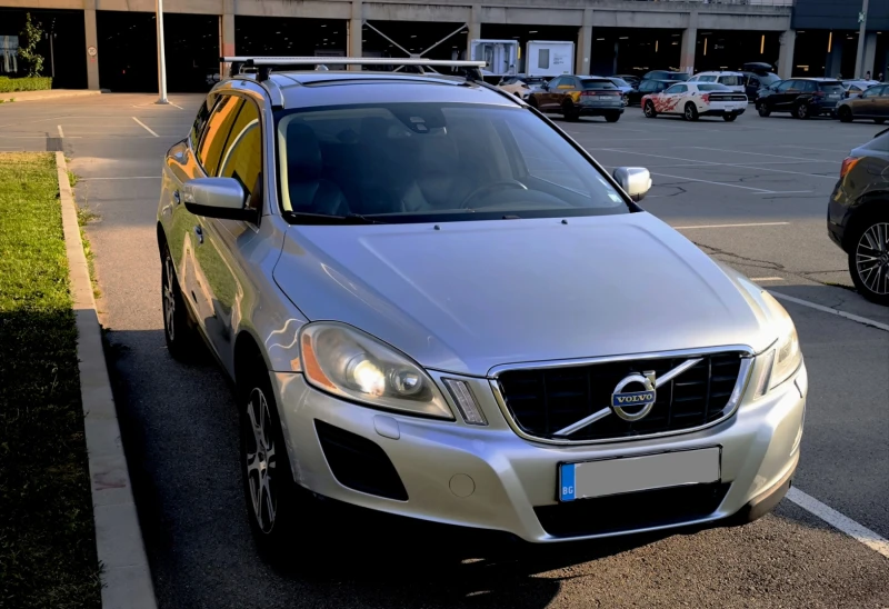 Volvo XC60, 2012