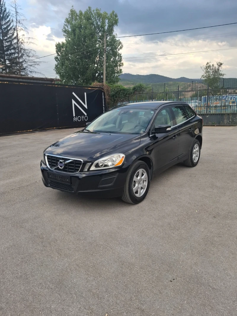 Volvo XC60, 2010