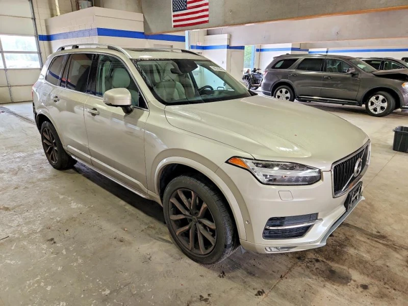 Volvo XC90, 2016