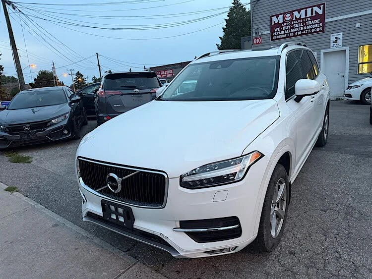 Volvo XC90, 2019