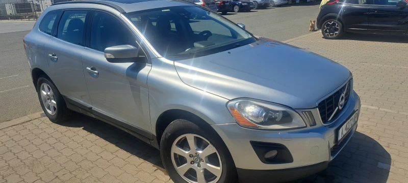 Volvo XC60, 2008