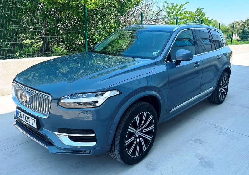 Volvo XC90, 2022