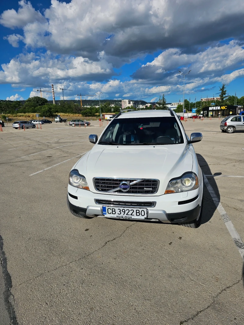 Volvo XC90, 2010