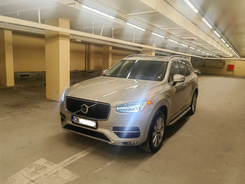 Volvo XC90, 2016