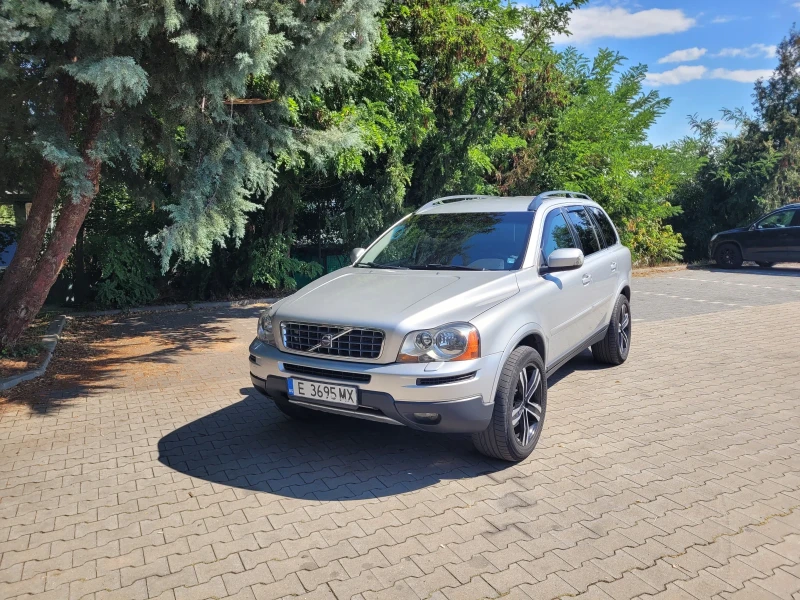 Volvo XC90, 2007