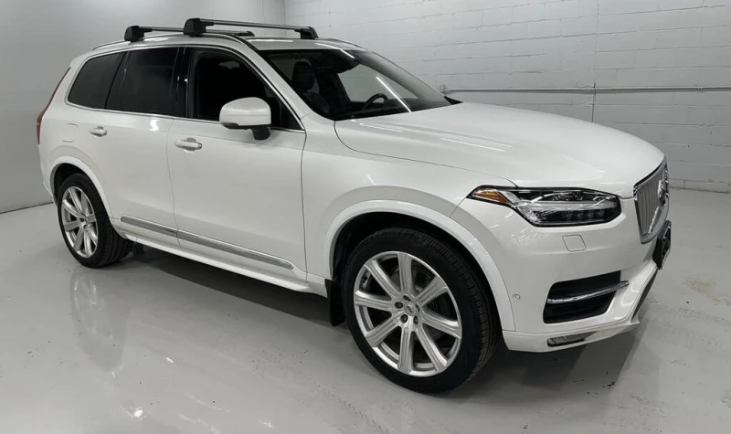Volvo XC90, 2018