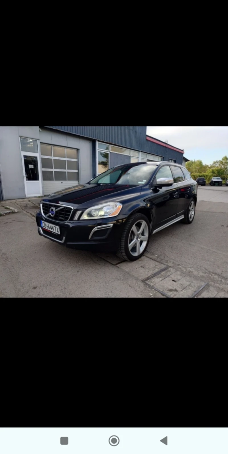 Volvo XC60, 2012