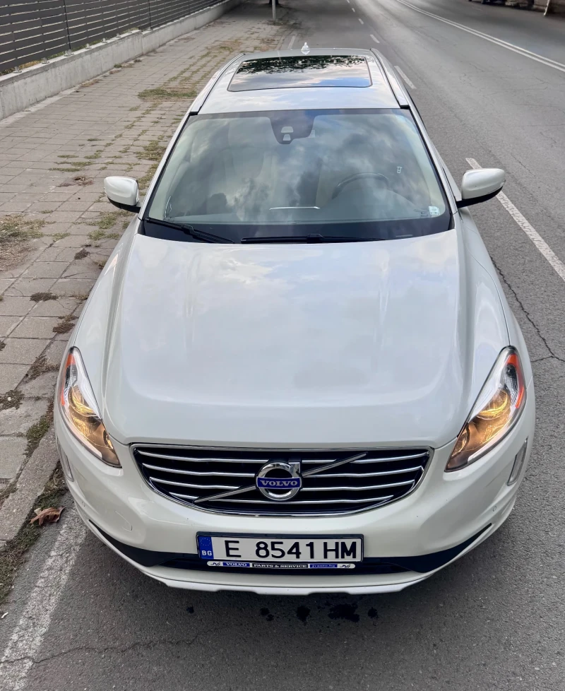 Volvo XC60, 2015