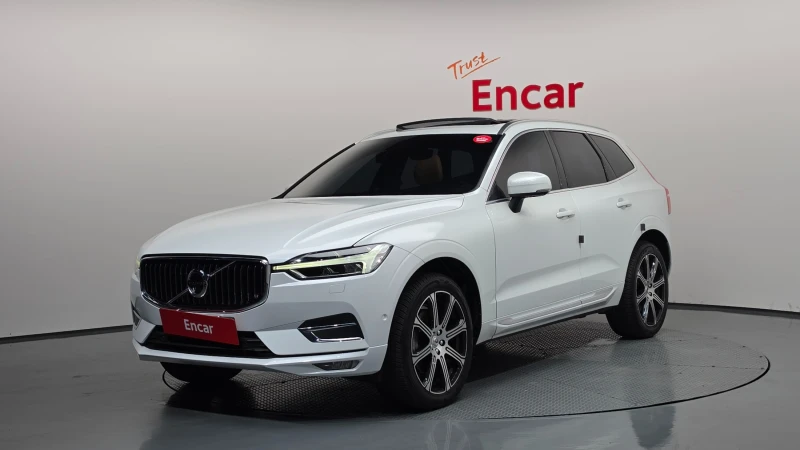 Volvo XC60, 2018