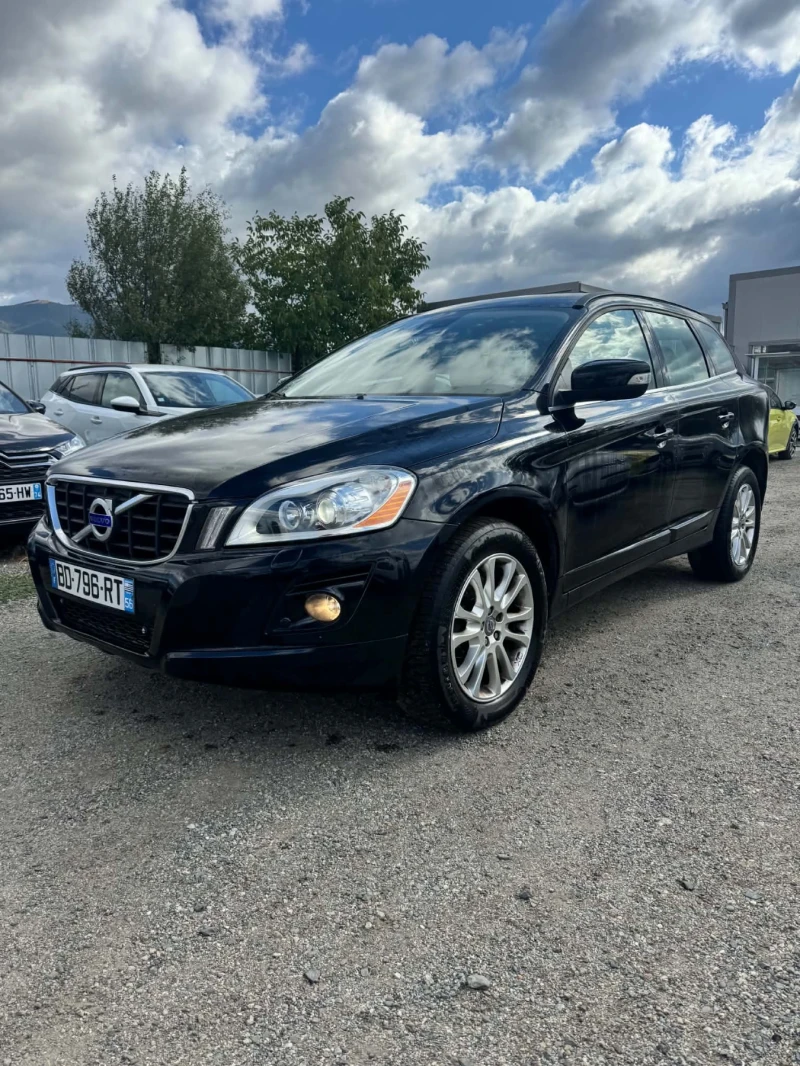 Volvo XC60, 2008