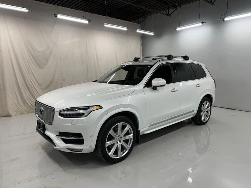 Volvo XC90, 2018
