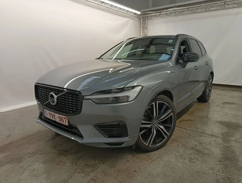 Volvo XC60, 2021