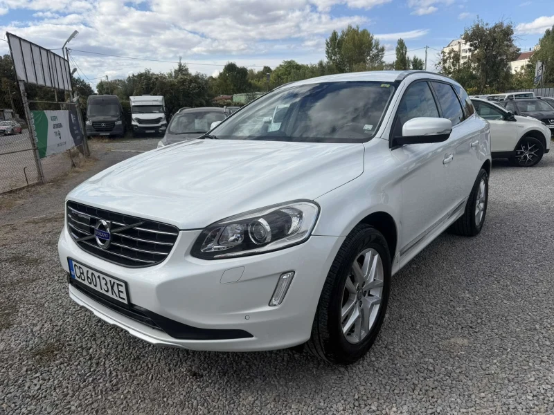 Volvo XC60, 2015