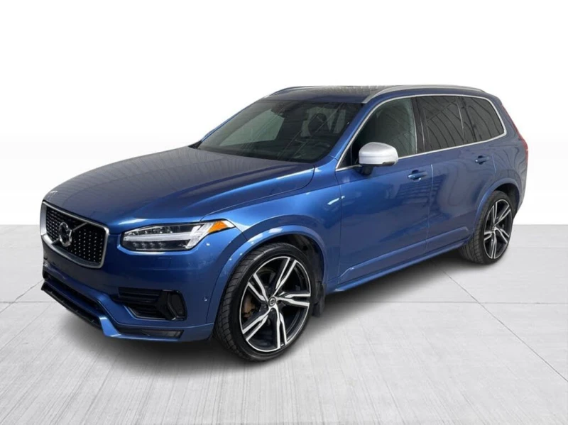 Volvo XC90, 2018