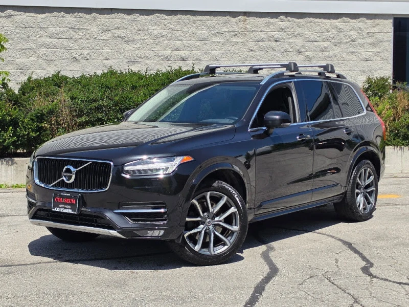 Volvo XC90, 2018