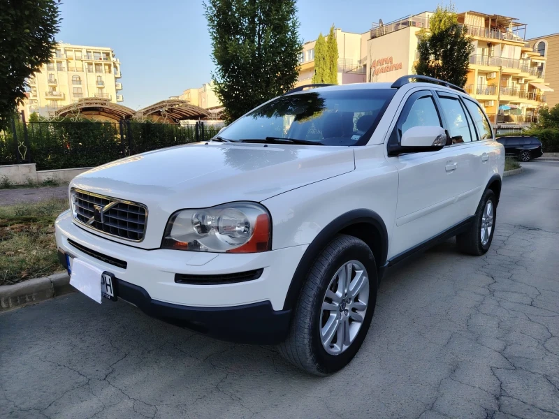 Volvo XC90, 2009